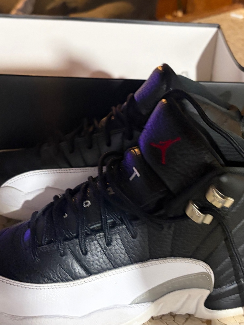 Air Jordan Retro 12 “Playoff” Sneakers